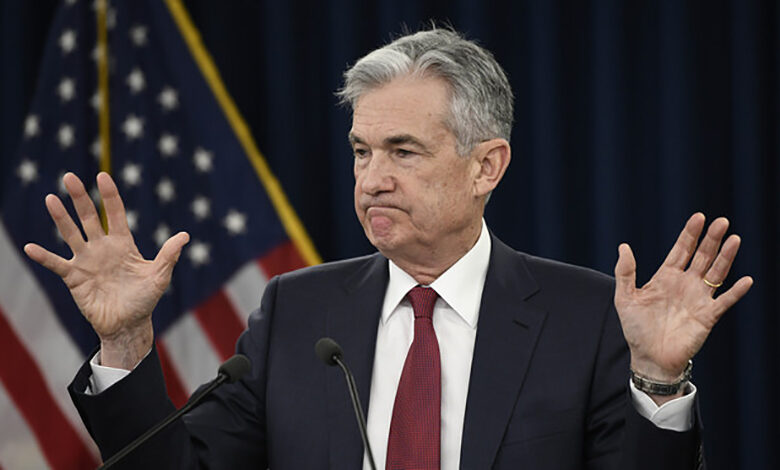 رییس بانک مرکزی آمریکا بورس‌های اروپا را منفی کرد