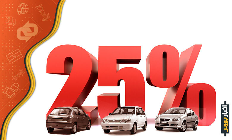 افزایش ۲۵ درصدی قیمت قطعات داخلی خودرو