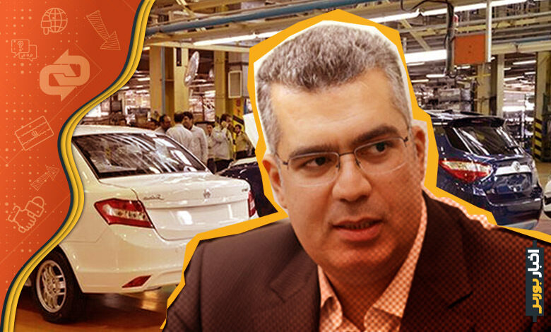 درخواست رئیس سازمان بورس برای لغو قیمت‌گذاری دستوری خودرو