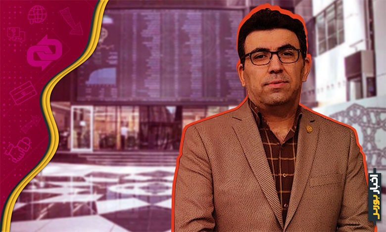 انتصاب محمود گودرزی به عنوان مدیرعامل جدید شرکت بورس تهران