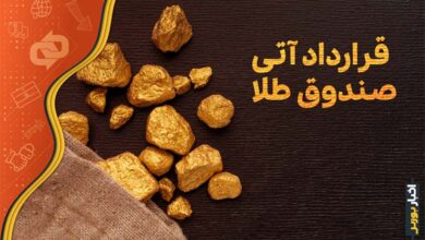 قرارداد آتی صندوق طلا