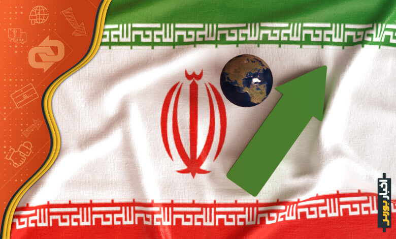 ارزش مبادلات تجاری ایران بهمن ۱۴۰۰