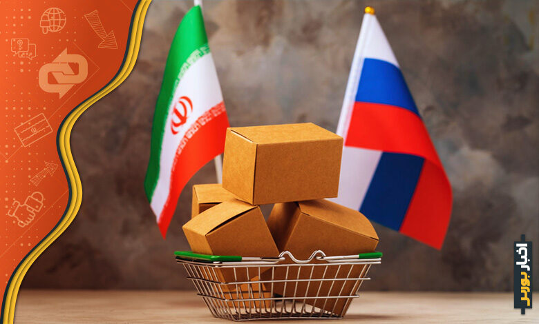 دیدار رئیس سازمان توسعه تجارت ایران و رئیس مرکز توسعه صادرات روسیه