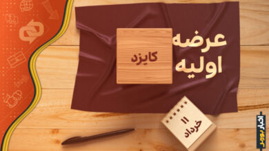 عرضه اولیه کایزد