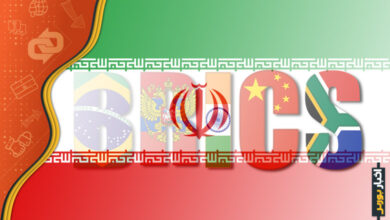 ارائه درخواست ایران برای پیوستن به گروه بریکس