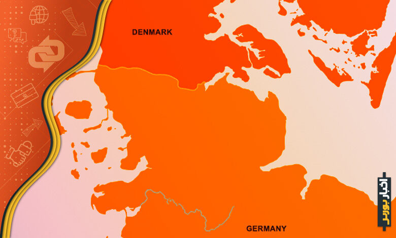قطع صادرات گاز روسیه به دانمارک و آلمان