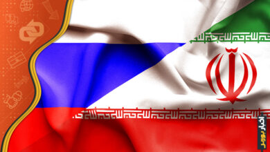 توافق ایران و روسیه برای انتقال کالای ترانزیتی