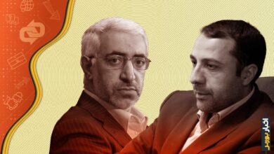 جلسه رئیس سازمان بورس و رئیس کل بانک مرکزی