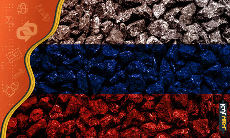 افزایش سهم روسیه از بازار زغال سنگ