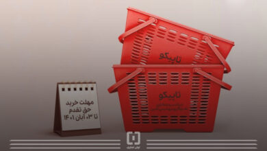 مهلت استفاده از حق تقدم سهام تاپیکو