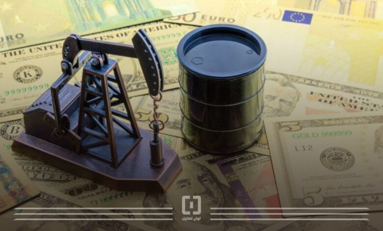 ظرفیت تولید نفت ایران