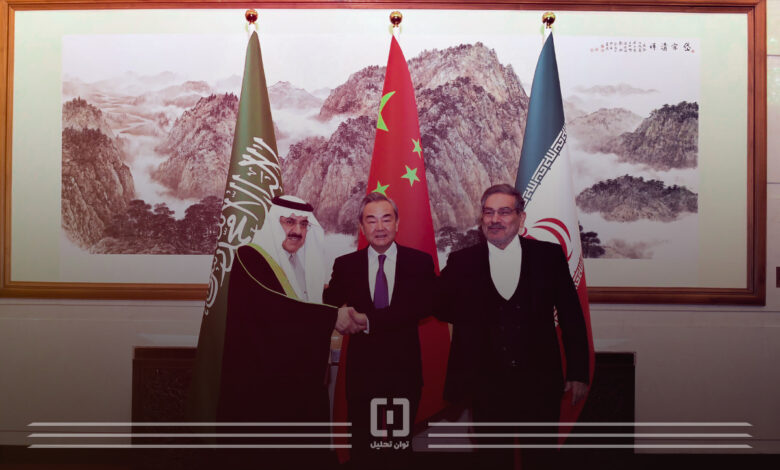 توافق ایران و عربستان در پکن؛ چین میانجیگری احیای روابط این رقبای دیرینه را بر عهده داشت