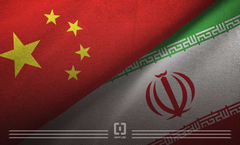 مبادلات تجاری ایران و چین ۲۰۲۳