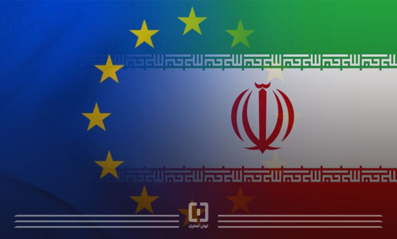 مبادلات تجاری ایران و اتحادیه اروپا ۲۰۲۳