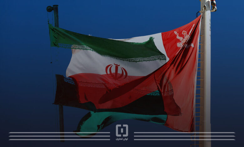 حجم صادرات ایران به عمان