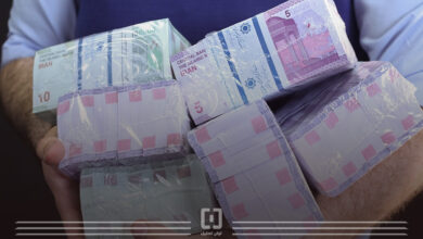 خالص وجه نقد تزریق شده توسط دولت در سال ۱۴۰۱