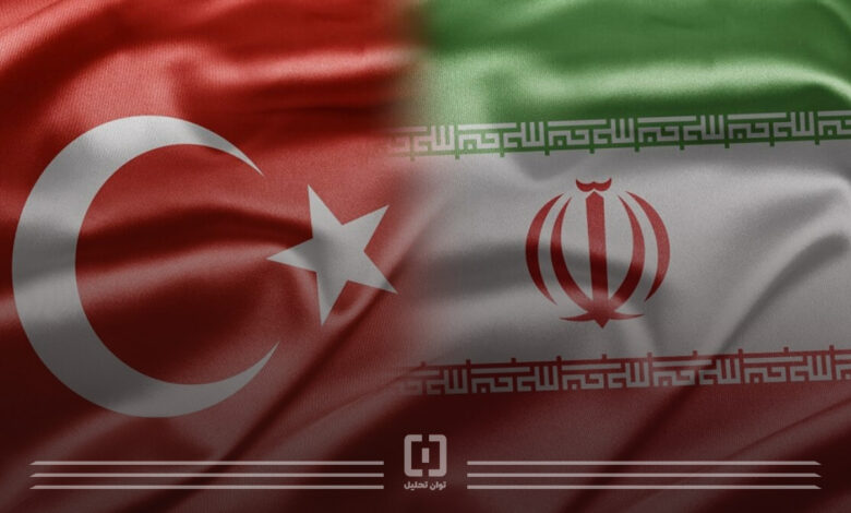 مبادلات تجاری ایران و ترکیه ۲۰۲۳