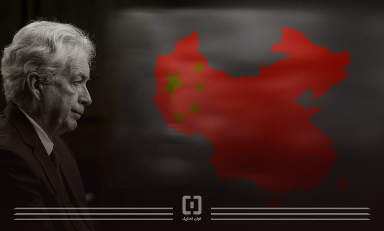 سفر مخفیانه رئیس سیا به چین | آیا روابط آمریکا و چین بهبود می‌یابد