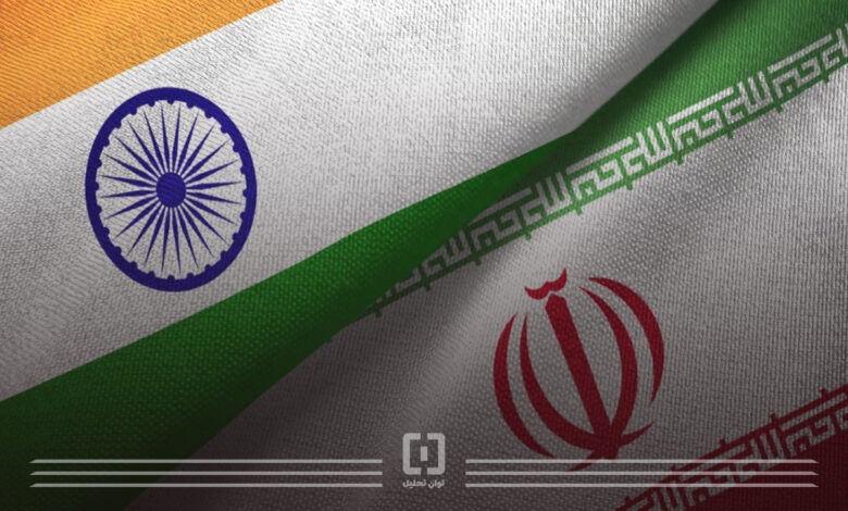 مبادلات تجاری ایران و هند
