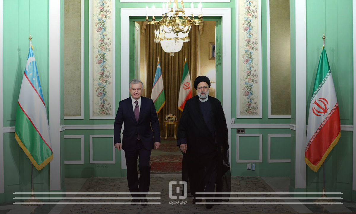 سند همکاری ایران و ازبکستان