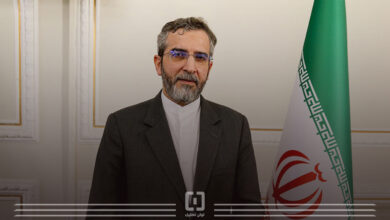 دیدار باقری با مقامات فرانسه، آلمان و انگلیس