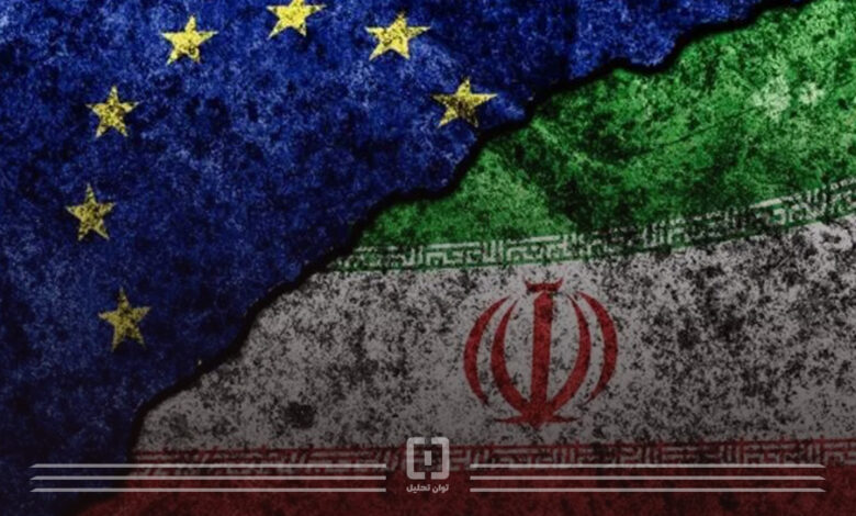 مبادلات تجاری ایران و اتحادیه اروپا